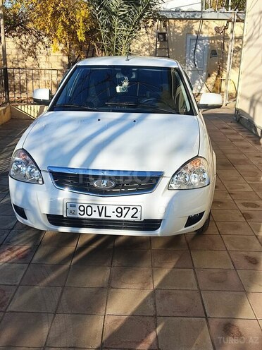 LADA (VAZ) Priora 2013, 152,000 km - 1.6 l - Şirvan
