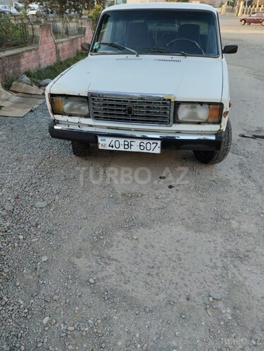 LADA (VAZ) 2107 2003, 62,000 km - 1.6 l - Quba