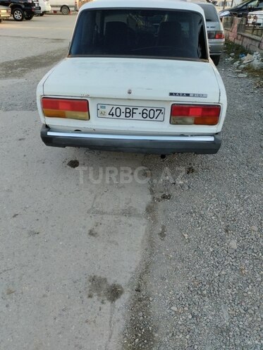 LADA (VAZ) 2107 2003, 62,000 km - 1.6 l - Quba