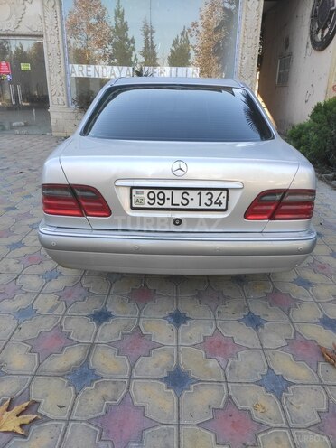 Mercedes E 230 1996, 384,000 km - 2.3 л - Tərtər