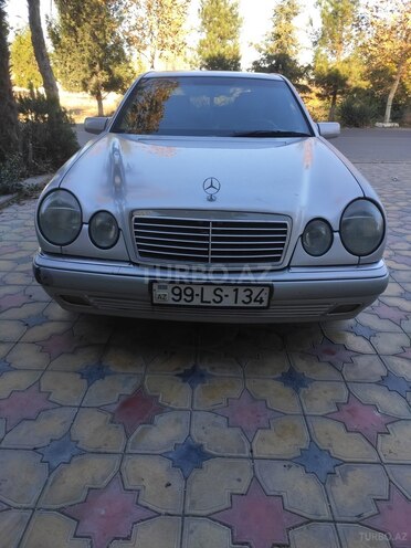 Mercedes E 230 1996, 384,000 km - 2.3 л - Tərtər