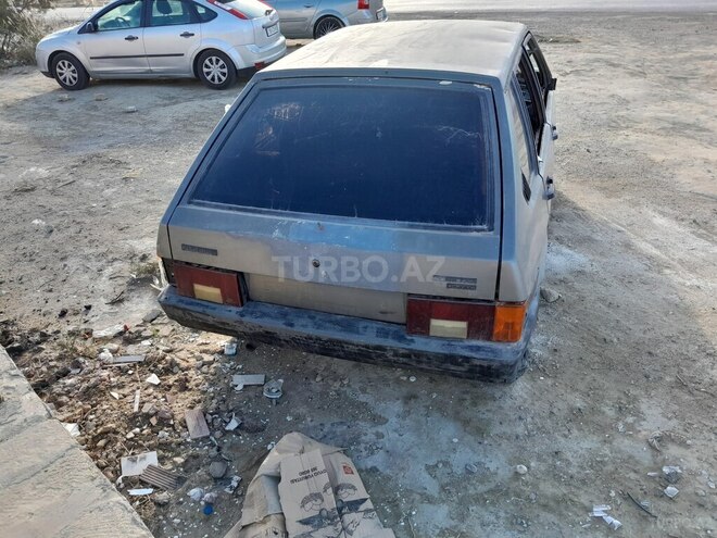 LADA (VAZ) 2109 1998, 150,000 km - 1.6 л - Bakı