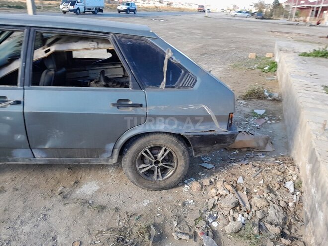 LADA (VAZ) 2109 1998, 150,000 km - 1.6 л - Bakı