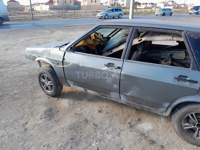 LADA (VAZ) 2109 1998, 150,000 km - 1.6 л - Bakı
