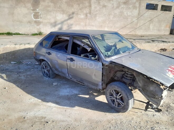 LADA (VAZ) 2109 1998, 150,000 km - 1.6 л - Bakı