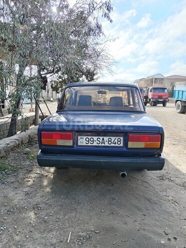 LADA (VAZ) 2107 1990, 22,000 km - 1.6 l - Bakı