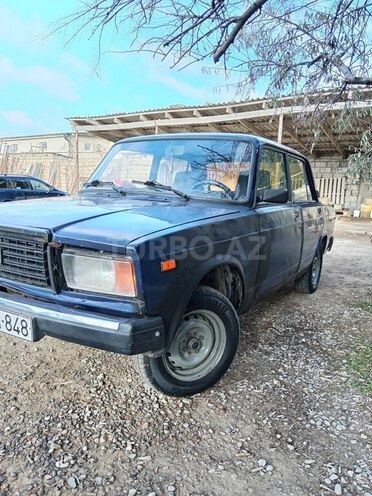 LADA (VAZ) 2107 1990, 22,000 km - 1.6 l - Bakı