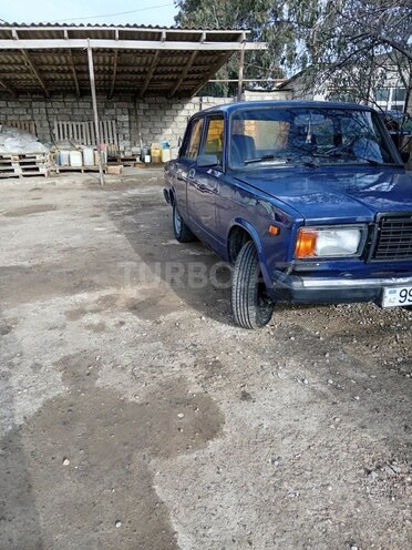 LADA (VAZ) 2107 1990, 22,000 km - 1.6 l - Bakı