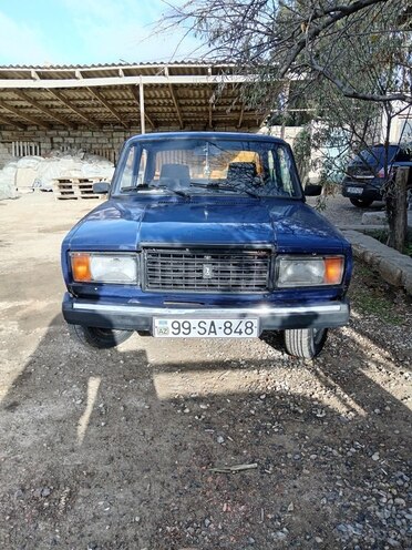 LADA (VAZ) 2107 1990, 22,000 km - 1.6 l - Bakı