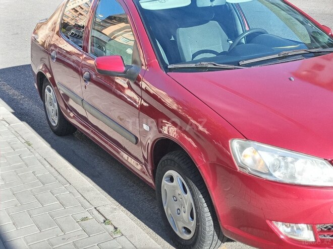 Iran Khodro Runna 2013, 385,000 km - 1.6 l - Bakı