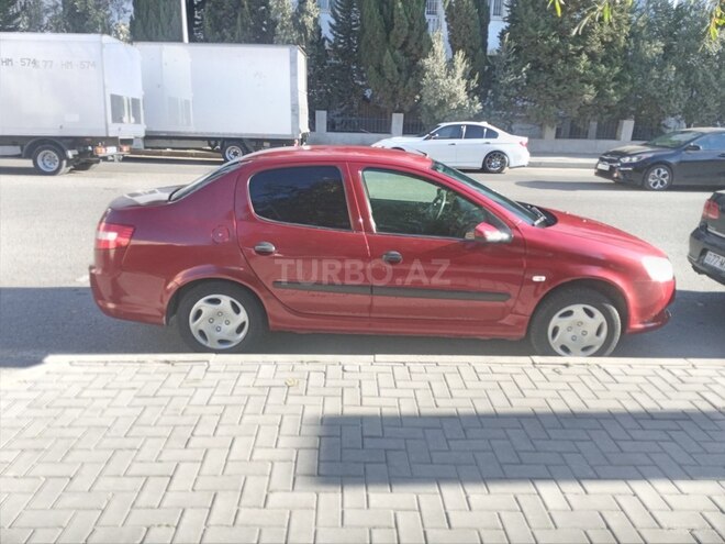 Iran Khodro Runna 2013, 385,000 km - 1.6 l - Bakı