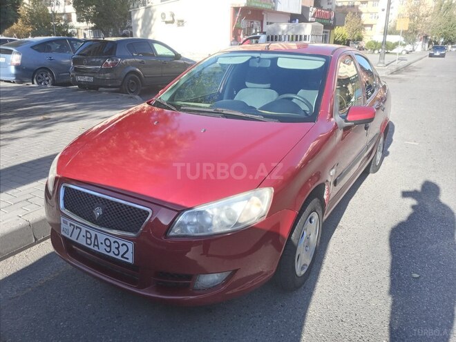 Iran Khodro Runna 2013, 385,000 km - 1.6 l - Bakı