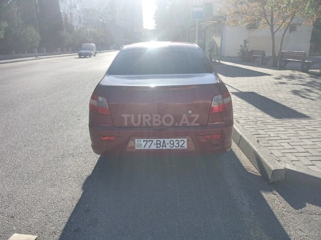 Iran Khodro Runna 2013, 385,000 km - 1.6 l - Bakı