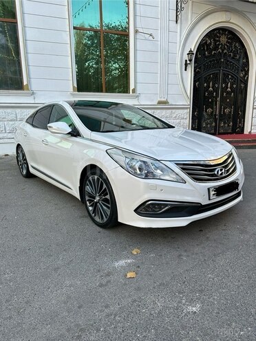 Hyundai Grandeur 2015, 165,000 km - 3.0 л - Bakı