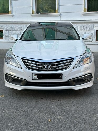 Hyundai Grandeur 2015, 165,000 km - 3.0 л - Bakı
