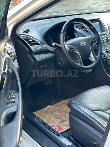 Hyundai Grandeur 2015, 165,000 km - 3.0 л - Bakı