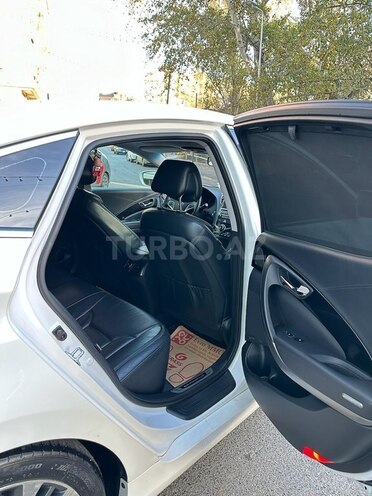 Hyundai Grandeur 2015, 165,000 km - 3.0 л - Bakı