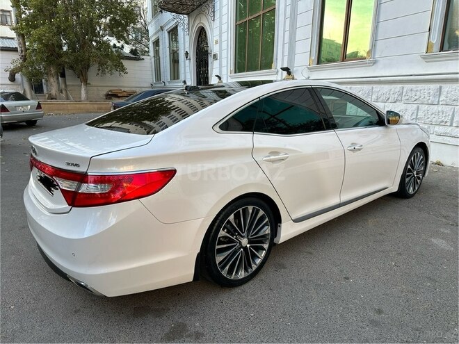 Hyundai Grandeur 2015, 165,000 km - 3.0 л - Bakı