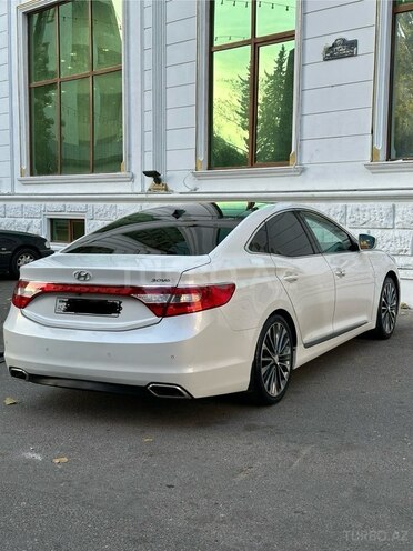 Hyundai Grandeur 2015, 165,000 km - 3.0 л - Bakı