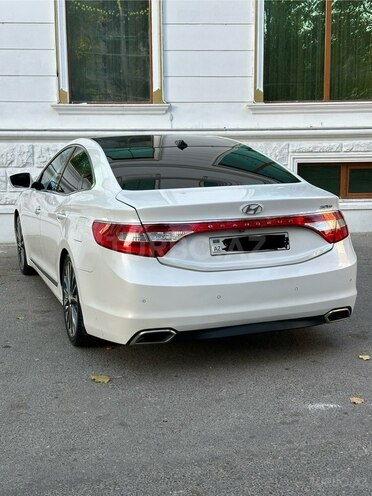 Hyundai Grandeur 2015, 165,000 km - 3.0 л - Bakı
