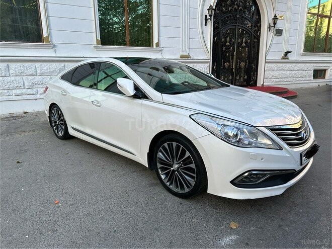 Hyundai Grandeur 2015, 165,000 km - 3.0 л - Bakı