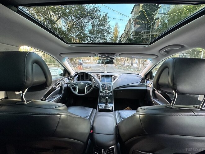 Hyundai Grandeur 2015, 165,000 km - 3.0 л - Bakı