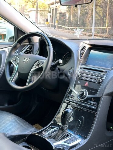 Hyundai Grandeur 2015, 165,000 km - 3.0 л - Bakı