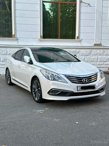 Hyundai Grandeur 2015, 165,000 km - 3.0 л - Bakı
