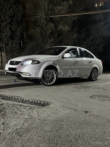 Daewoo Gentra 2013, 225,000 km - 1.5 l - Bakı