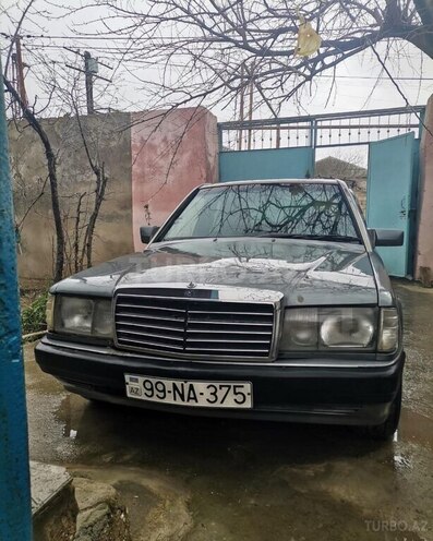 Mercedes 190 1991, 437,652 km - 2.0 л - Ucar