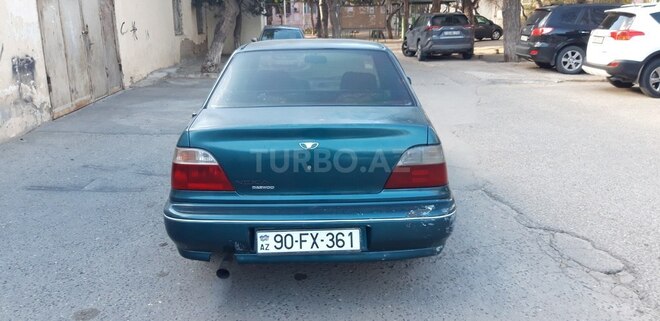 Daewoo Nexia 1997, 286,000 km - 1.5 л - Bakı