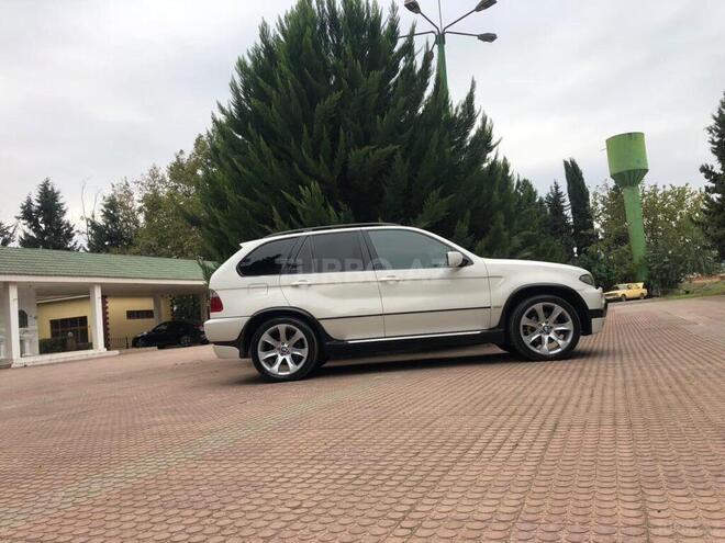 BMW X5 2006, 270,000 km - 3.0 l - Bakı