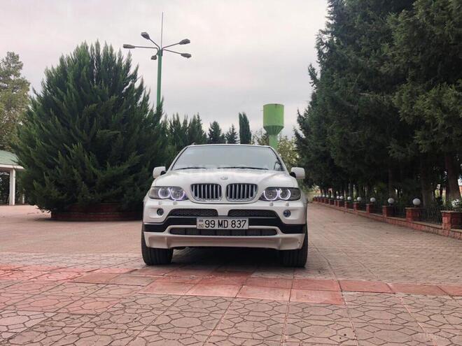 BMW X5 2006, 270,000 km - 3.0 l - Bakı
