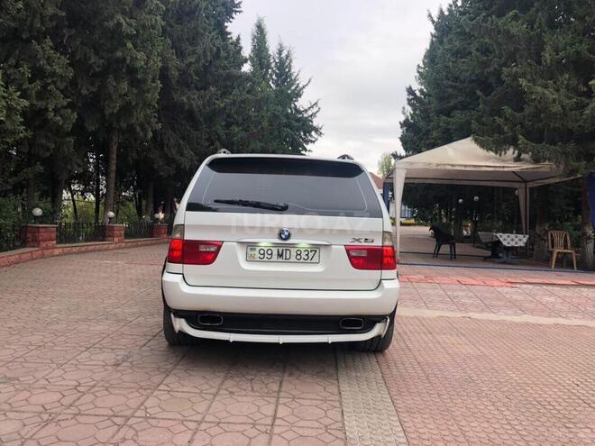 BMW X5 2006, 270,000 km - 3.0 l - Bakı