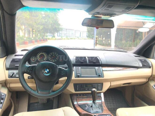 BMW X5 2006, 270,000 km - 3.0 l - Bakı