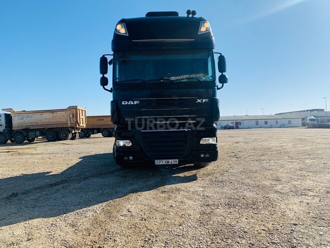 DAF 105 XF 2010, 1,117,000 km - 13.0 l - Bakı