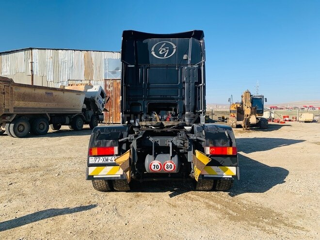 DAF 105 XF 2010, 1,117,000 km - 13.0 l - Bakı