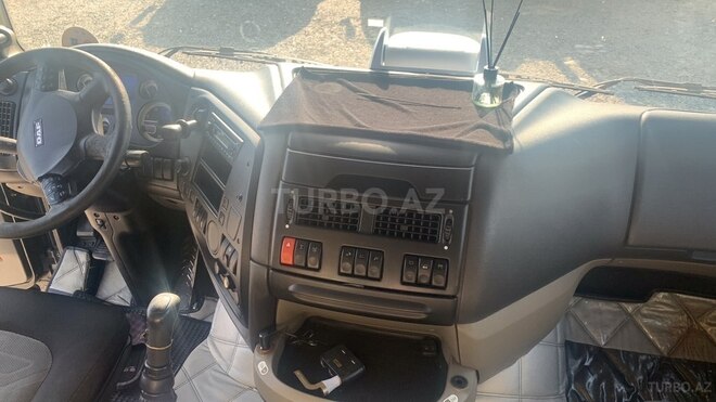 DAF 105 XF 2010, 1,117,000 km - 13.0 l - Bakı