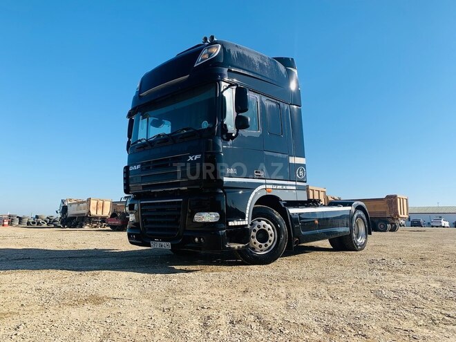 DAF 105 XF 2010, 1,117,000 km - 13.0 l - Bakı