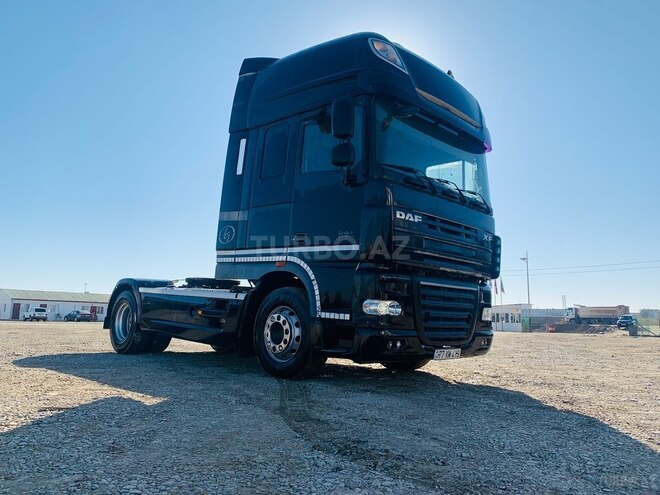 DAF 105 XF 2010, 1,117,000 km - 13.0 l - Bakı