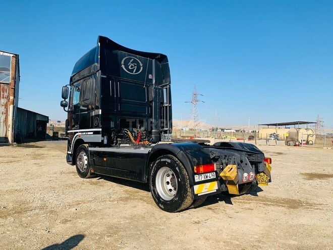 DAF 105 XF 2010, 1,117,000 km - 13.0 l - Bakı