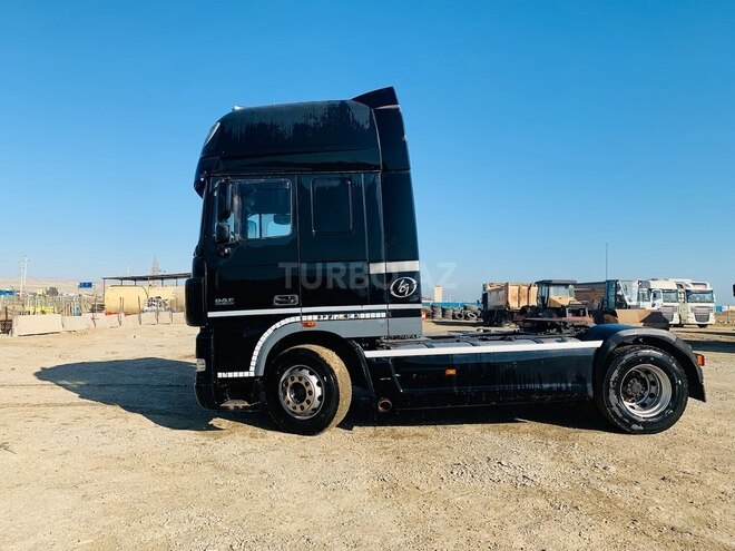 DAF 105 XF 2010, 1,117,000 km - 13.0 l - Bakı
