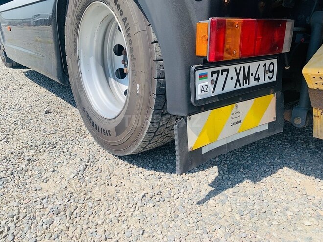 DAF 105 XF 2010, 1,117,000 km - 13.0 l - Bakı