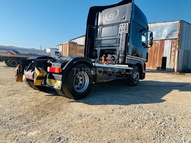 DAF 105 XF 2010, 1,117,000 km - 13.0 l - Bakı