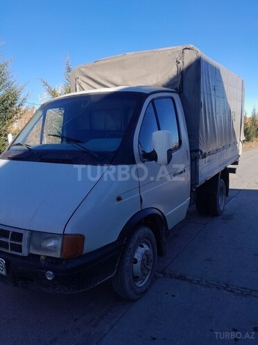 GAZ 33021 1999, 250,000 km - 2.5 l - Quba