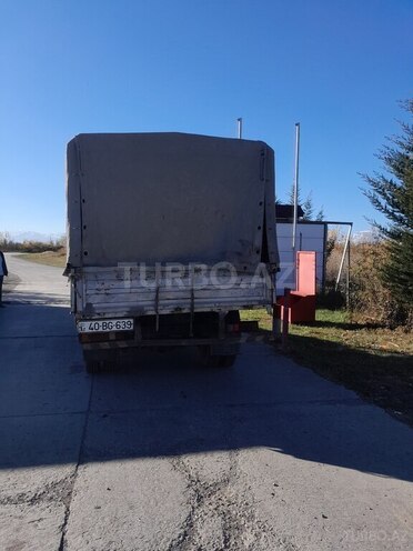 GAZ 33021 1999, 250,000 km - 2.5 l - Quba
