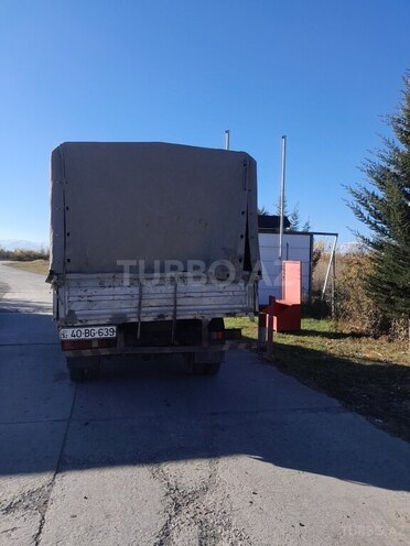 GAZ 33021 1999, 250,000 km - 2.5 l - Quba