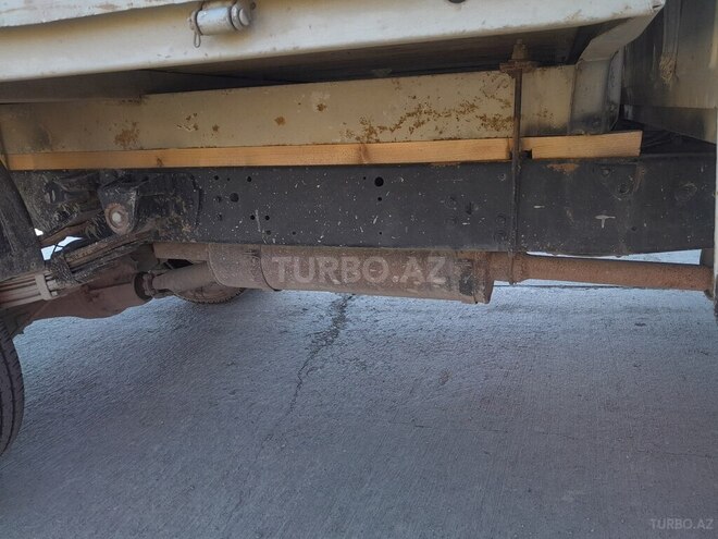 GAZ 33021 1999, 250,000 km - 2.5 l - Quba