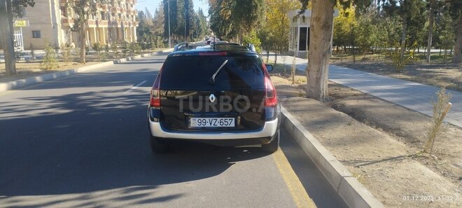 Renault Megane 2006, 256,400 km - 1.5 л - Naftalan