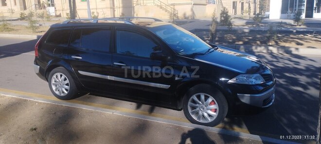 Renault Megane 2006, 256,400 km - 1.5 л - Naftalan